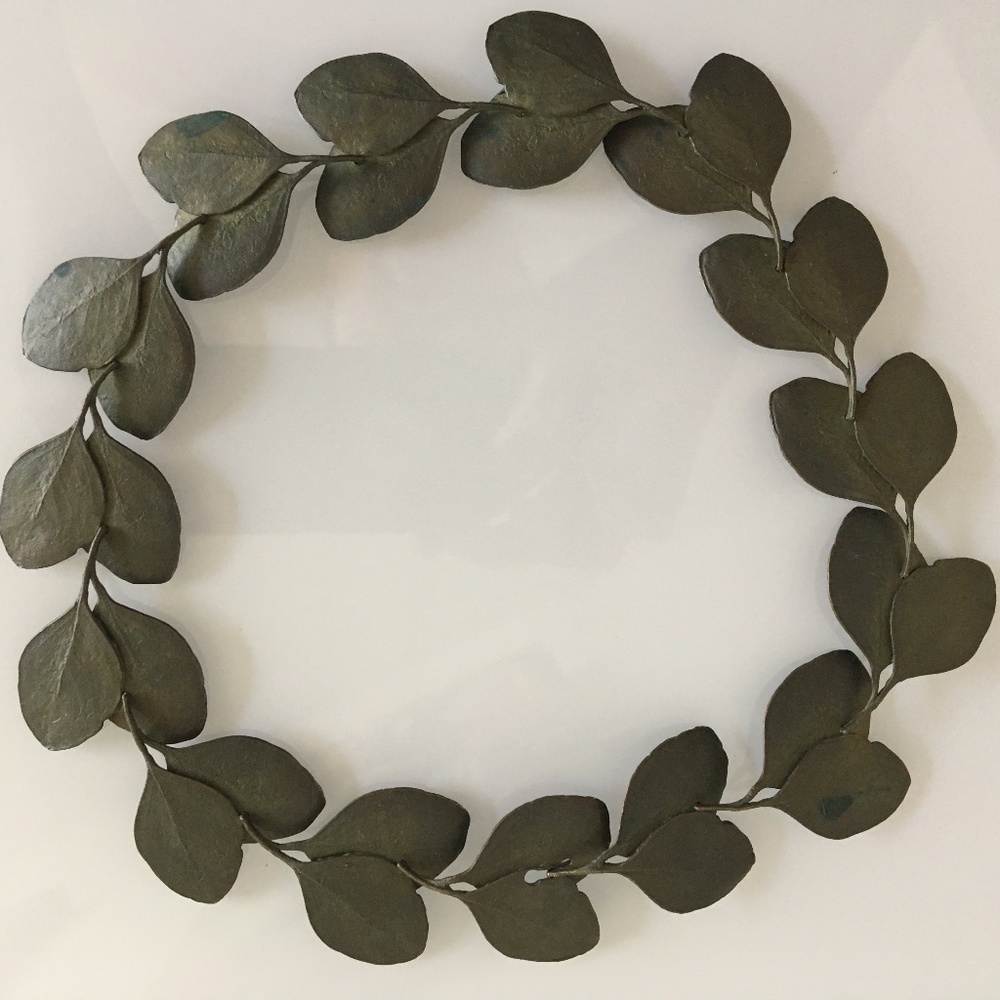 Michael Michaud Eucalyptus Collar Necklace